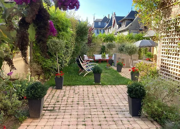 Le Mascaret Deauville