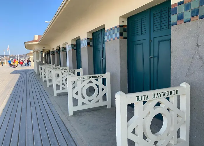 Goélia Résidence Le Castel Normand Deauville