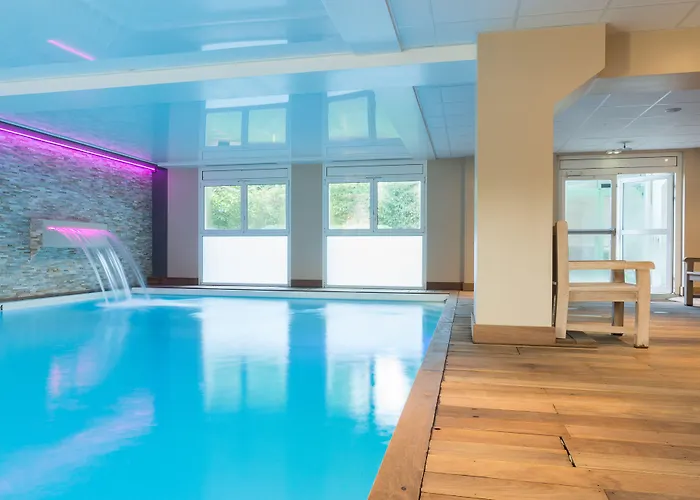 La Closerie Spa & Residence Hotel Deauville