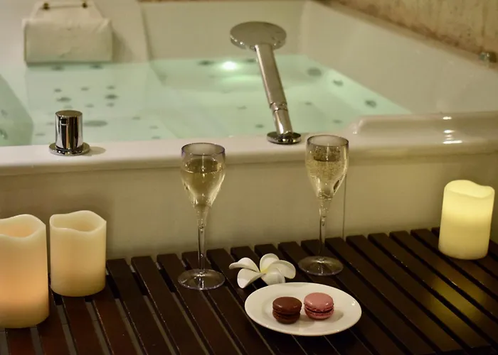 Le Trophée By M Hôtel Spa Deauville